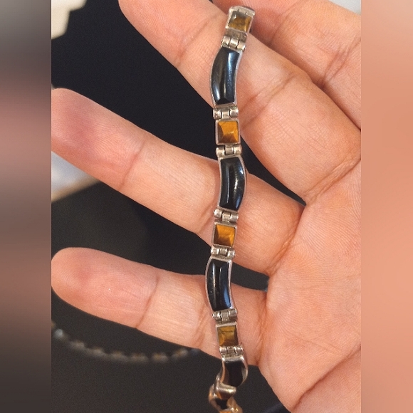 950 Mexico necklace and bracelet - Picture 12 of 12